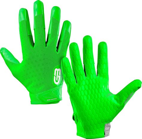 Buy Grip Boost DNA Football Gloves with Engineered Grip - Adult Sizes ...