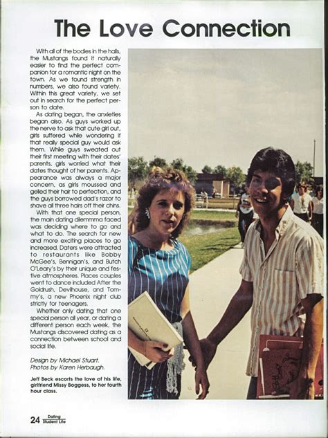 1985 Dobson High School Yearbook - Your Yearbooks