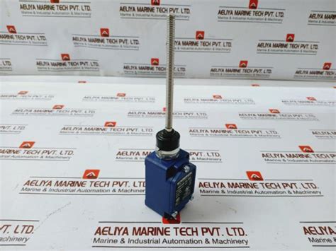 Schmersal Maf 330-11Y-m20 Limit Switch Spring Lever Ip 67 250V 6Kv C11 ...
