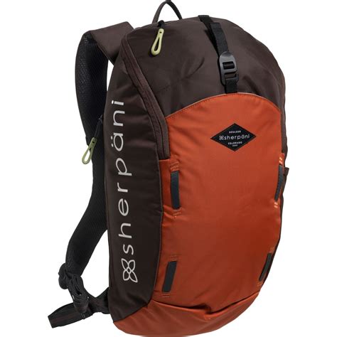 Sherpani Switch 15 L Backpack - Clay - Save 38%