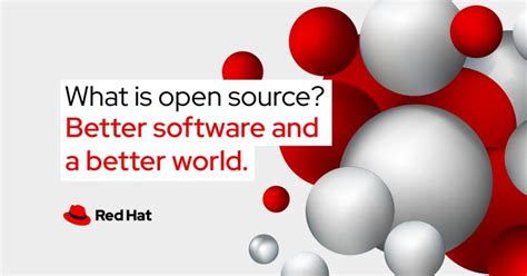 Image result for Red Hat Linux Open Source Software