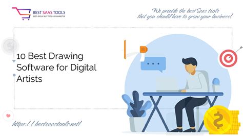 10 Best Drawing Software For Digital Artists In 2025 - Best SaaS Tools