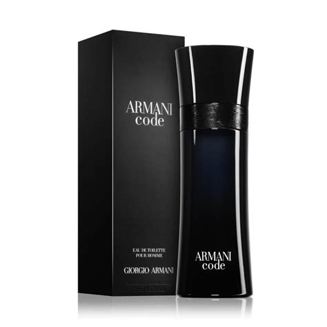 Giorgio Armani Code EDT Perfume For Men - 125ml – Just Attar