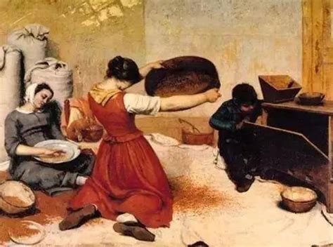 法国近代写实油画家_居斯塔夫·库尔贝_Gustave Courbet_全球书画名家官网_道子羲之