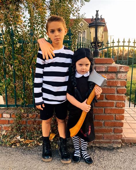 Your full guide to diy pugsley addams costume – Artofit