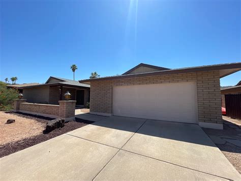 Exterior Painting in Phoenix, AZ | N 28th St Project Showcase | Double G Painting