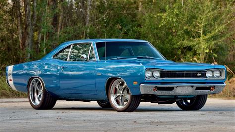 Custom 1969 Super Bee