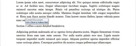 Cross-reference Word 的图像结果
