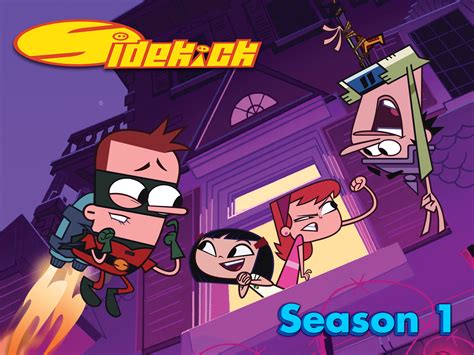 Prime Video: Sidekick Season 1