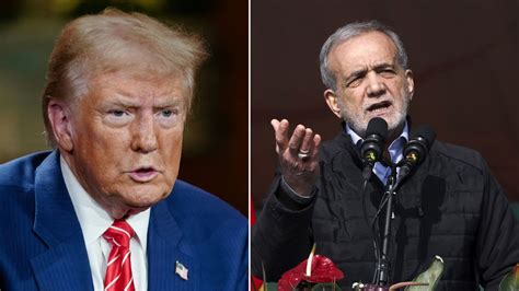 'It was not the US': Iran President Masoud Pezeshkian reveals how ...