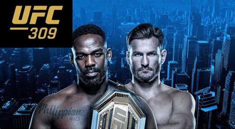 UFC 309. Jones vs. Miocic: watch online, broadcast links – RingSide24
