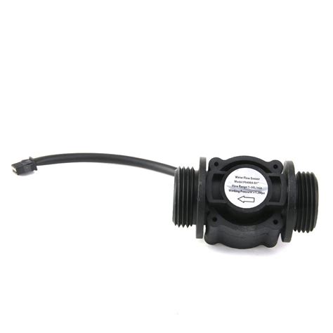 FLAWISH Flow Water Flow Meter Sensor Water Control Room Flow Sensor ...