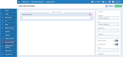 Image result for Dynamic Dropdown Filter