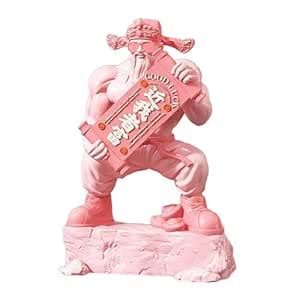 Buy BNF®Chinese CAI Shen Statue God of Wealth Figurine for Restaurant ...
