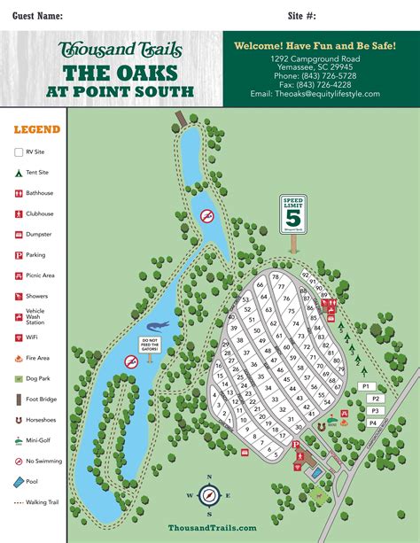 Thousand Trails The Oaks at South Point by AGS/Texas Advertising - Issuu