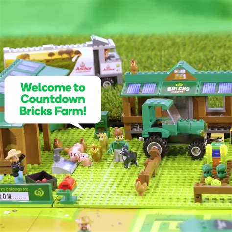 Countdown Bricks 的图像结果