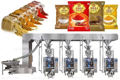 Image result for Spice Packing Machine