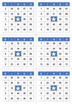 Image result for Generator Bingo Random Number