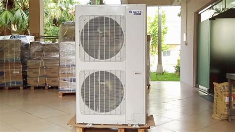 Gree Vrv Vrf Air Conditioner Inverter Household Commercial Central Air ...