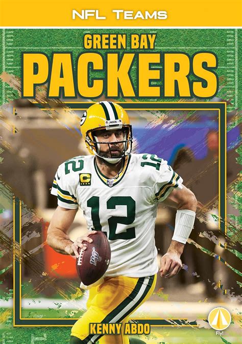 Green Bay Packers (NFL Teams) : Abdo, Kenny: Amazon.in: Books