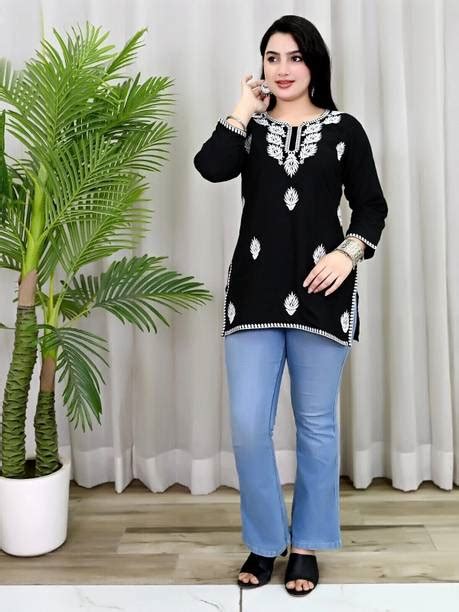 Short Kurtis For Women - Buy Short Kurtis For Women online at Best ...