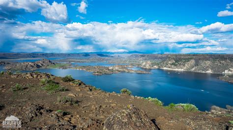 Scenic WA | Best Road Trips in Washington State | Steamboat Rock State Park