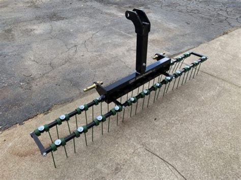 3-Point Dethatcher Rake (60″) CMP Attachments in Kalamazoo, MI, USA