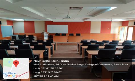 Sri Guru Gobind Singh College of Commerce