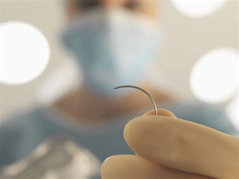 How to Care for Dissolvable Stitches