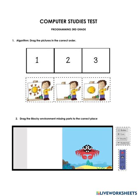 Image result for Computer Test Week DIY