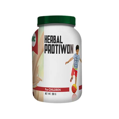 Buy IMC Herbal Protiwon For Children Online at Best Price | Distacart