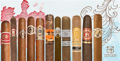 The Best Flavored Cigars for Beginners in 2024 | LuckyCigar.com – Lucky Cigar