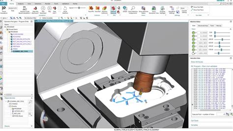 Unigraphics nx software - polreflowers