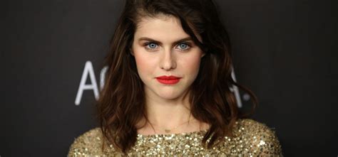 Indian Guy Shares Picture 'With' Alexandra Daddario & She Replies About ...