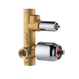 Jaquar Concealed Body For Single Lever Diverter 35Mm Cartridge Without ...