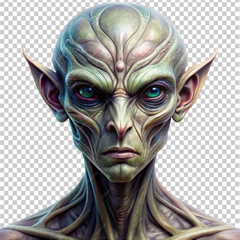 Image result for Alien Face Creature