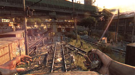 Dying Light : performances du jeu révélées sur PS4