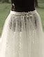 Casual Wedding Dresses A-Line Separates Separates Floor Length Lace ...