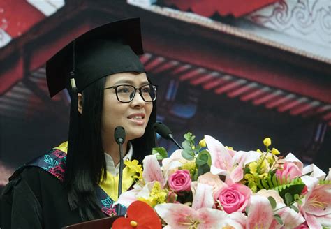 【2017毕业季】毕业生代表罗锐在天津大学2017年本科生毕业典礼上的发言-天津大学新闻网