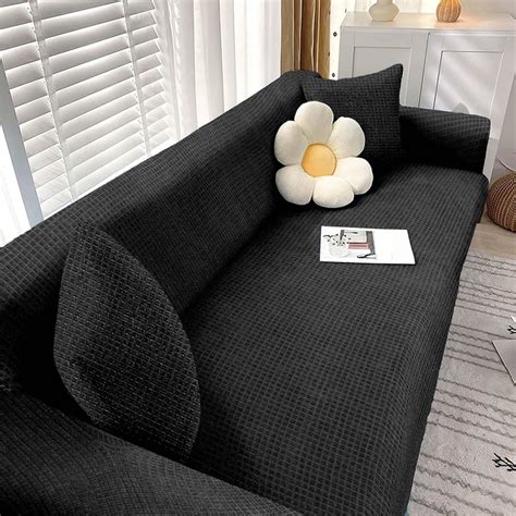 Buy CORTINA Jacquard 2-Seater Sofa Cover from Cortina at just INR 4499.0