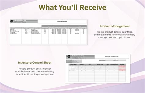 Image result for Inventory Control Sheet Template Excel