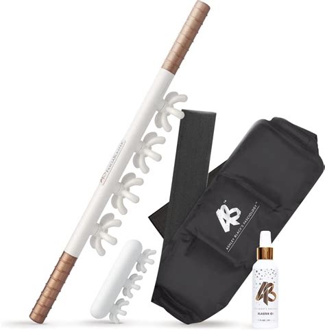 Buy FasciaBlaster Muscles Kit by Ashley Black - Patented Cellulite and ...