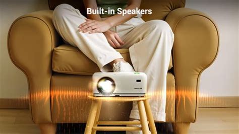ZEBRONICS Zeb-Pixaplay 65 (ZEB-QLP 3) (10000 lm) Portable 1080p Native ...