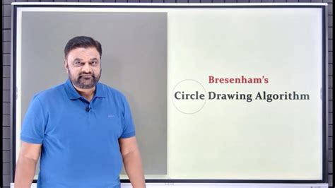 +Bresenham S Circle Drawing Algorithm in Computer Graphics Derivation 的图像结果
