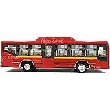 Buy Centy Toys Low Floor CNG Bus, Multi Color Online at Low Prices in ...