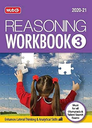 Buy Olympiad Reasoning Workbook - Class 3 PALLAVI AGGRAWAL Book Online ...