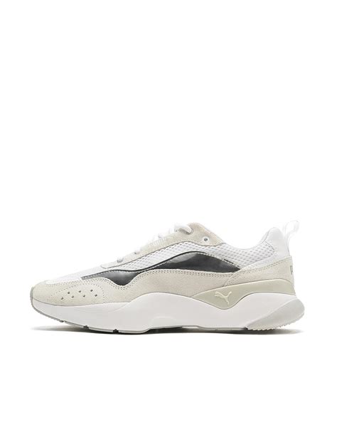 Buy Puma womens Lia Pop Wn's Puma White Sneaker - 3 UK (37173603) at ...