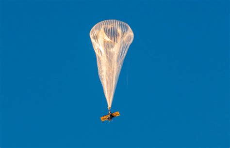 Breaking news : U.S. Deploys High Altitude Surveillance Balloon in ...