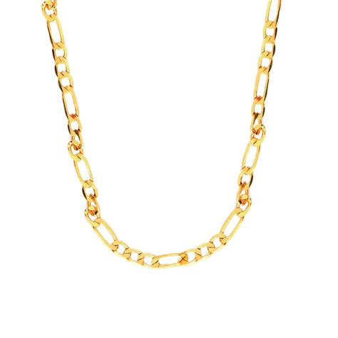 24K High Gold Plated Celebrity Inspired Sachin Tendulkar Gold Chain fo ...