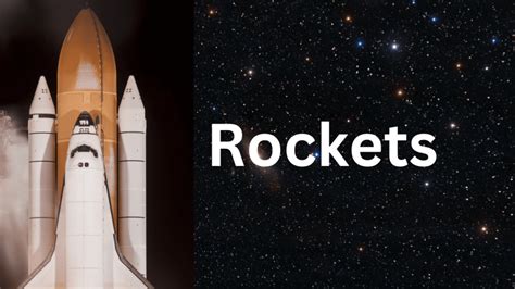How Do Rockets Fly 的图像结果
